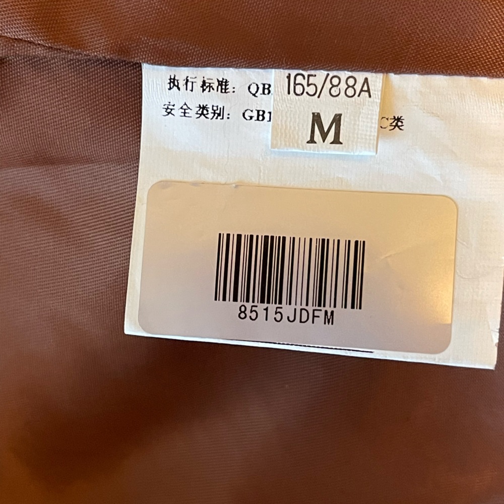 Python Leather Fox Jacket. - image 6